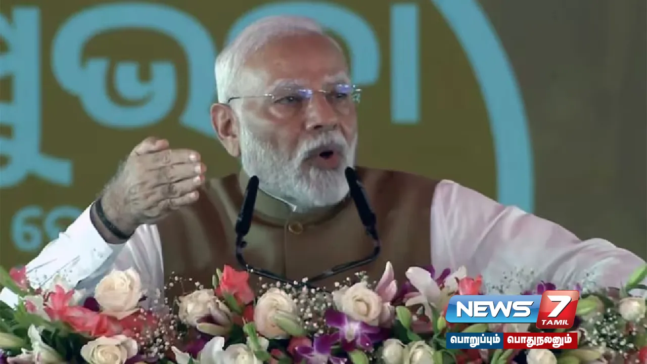 "Participating in Ganesha Puja is being criticized impatiently" - #PMModi