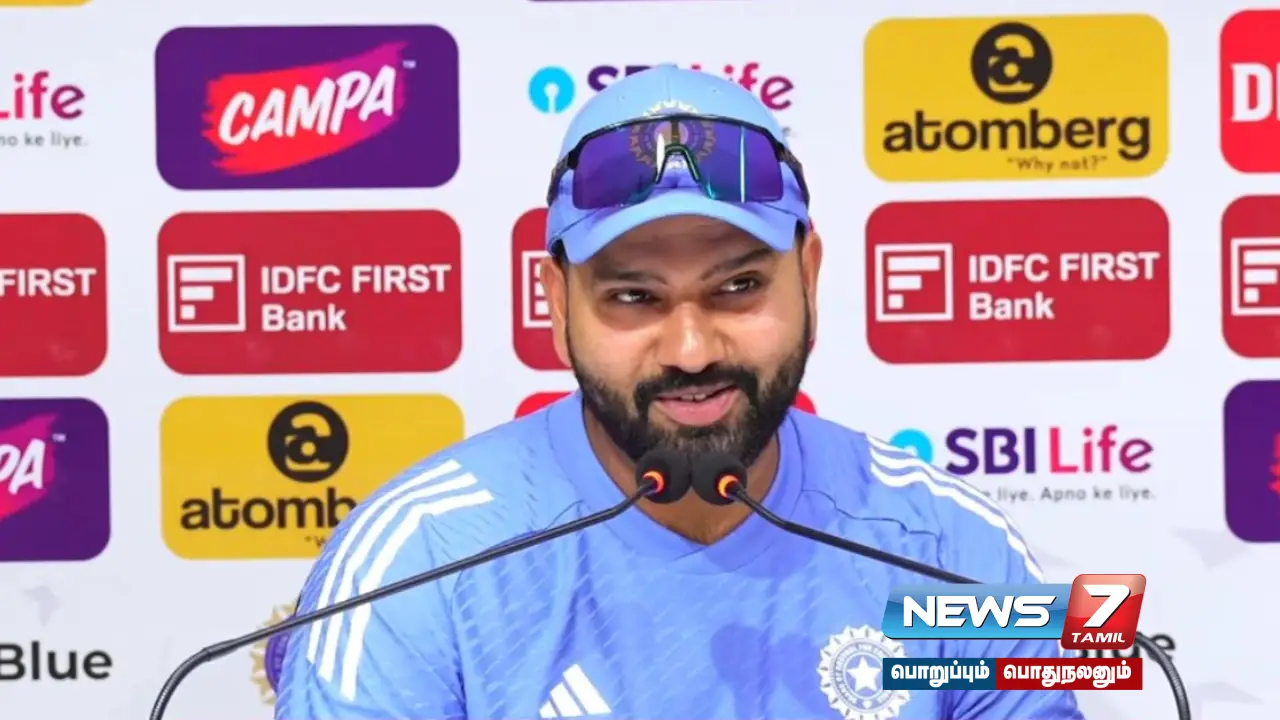 "KL Rahul should be given more chances in Tests" - #RohitSharma interview!