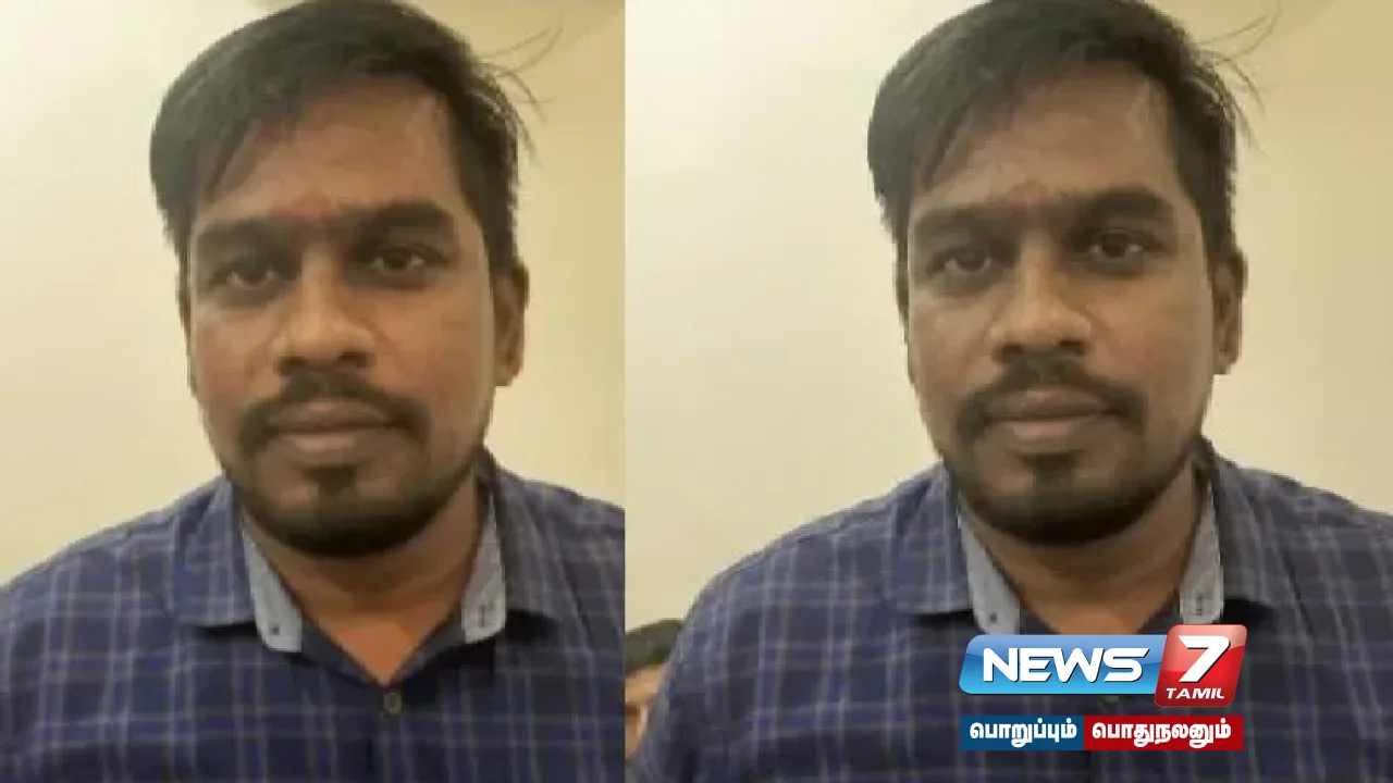 Famous rowdy Kaka Thoppu Balaji shot dead in encounter!