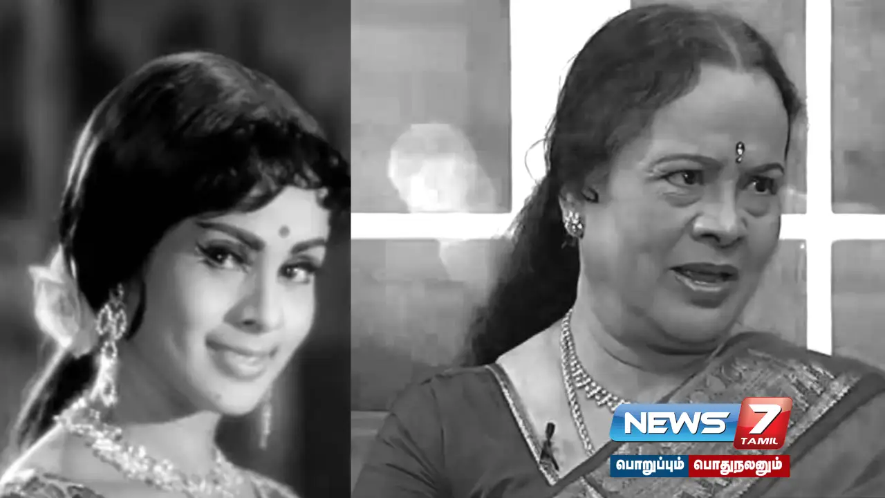 Legendary actress CIT Shakuntala passes away - film fraternity mourns!