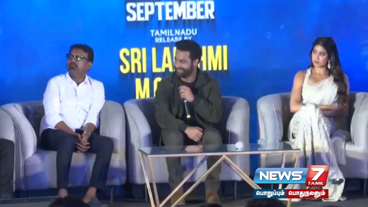 "I want to act in the direction of Vetimaaran..." - Junior NDR who fulfilled his wish!