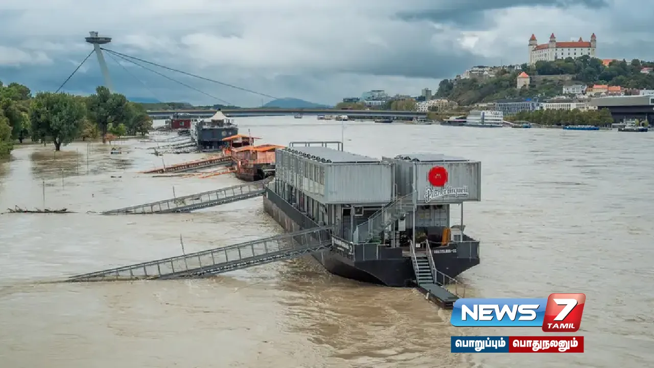 slovakia,heavy rains, flood