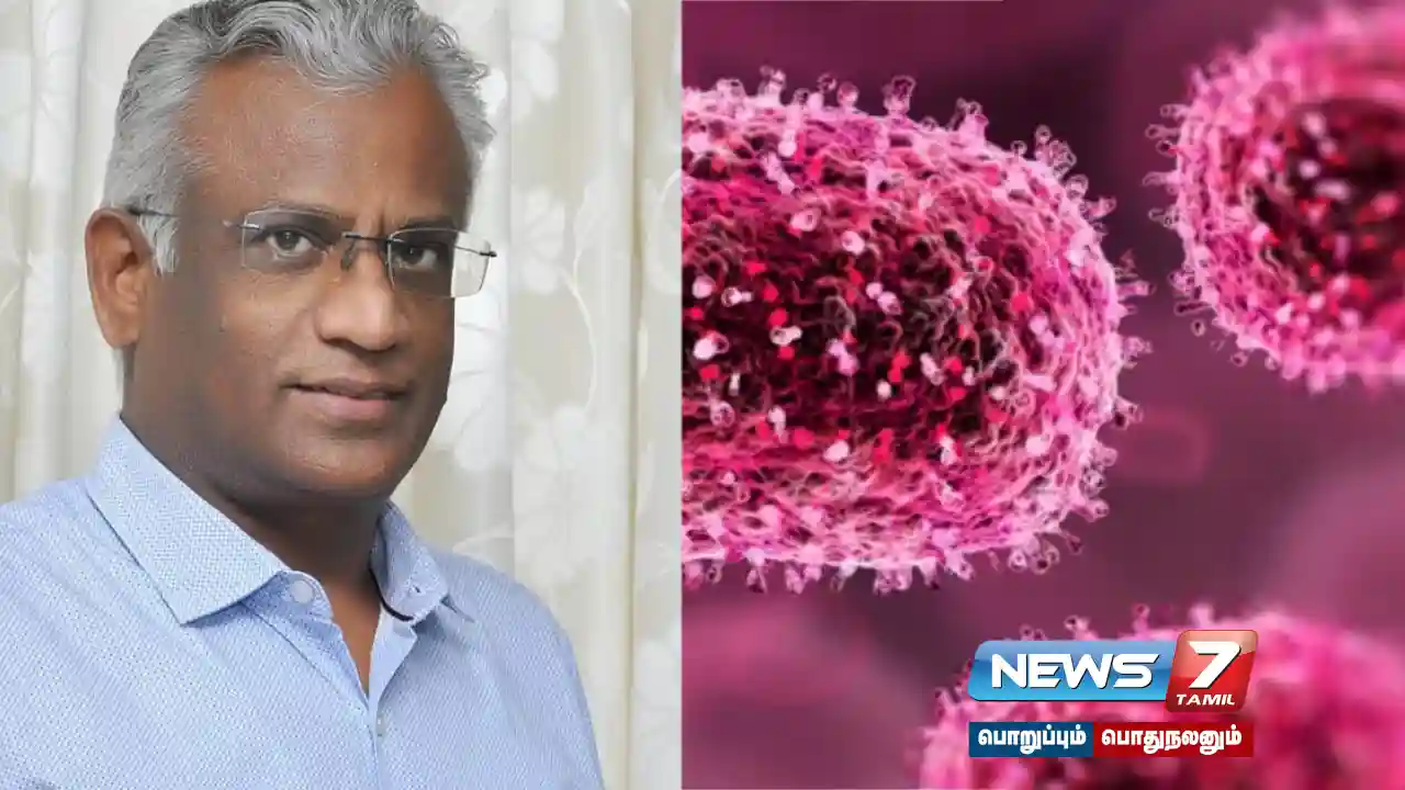 Tamilnadu ,Nipah , Monkeybox, Director of Health ,SelvaVinayak