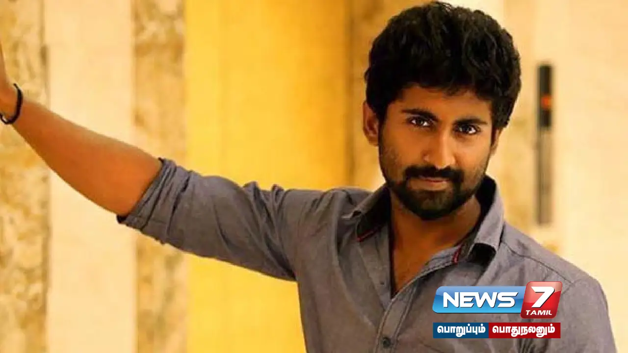 Survival thriller #MasterMahendran...title released!