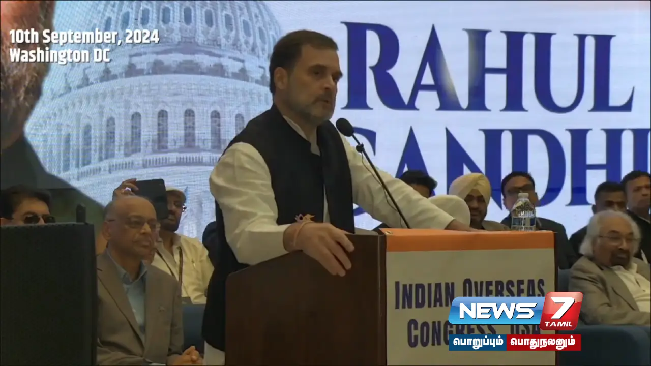 “Intolerant of truth, #BJP is trying to silence me” - Rahul Gandhi MP Obsession!