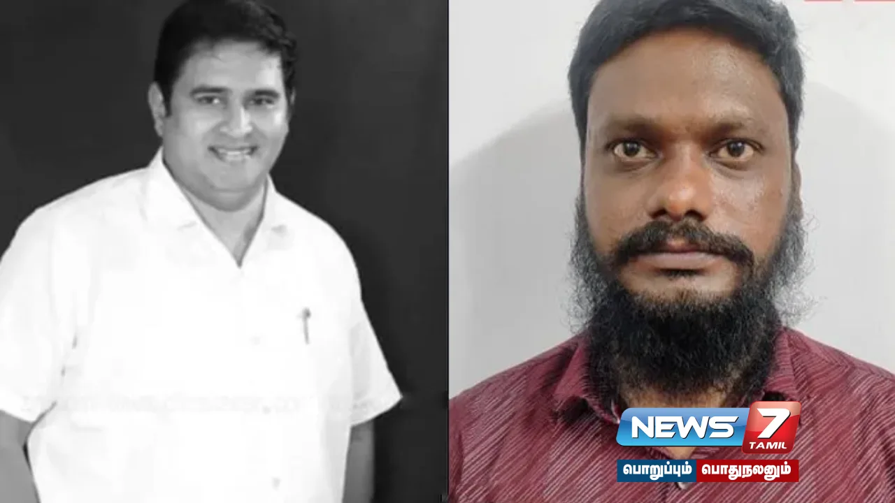 #BSP |Armstrong murder case: main rowdy Budur Appu arrested in Delhi!