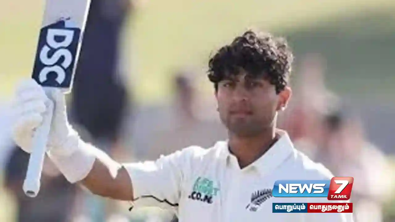 Rachin Ravindra,NZ , SL, srilanka, newzealand