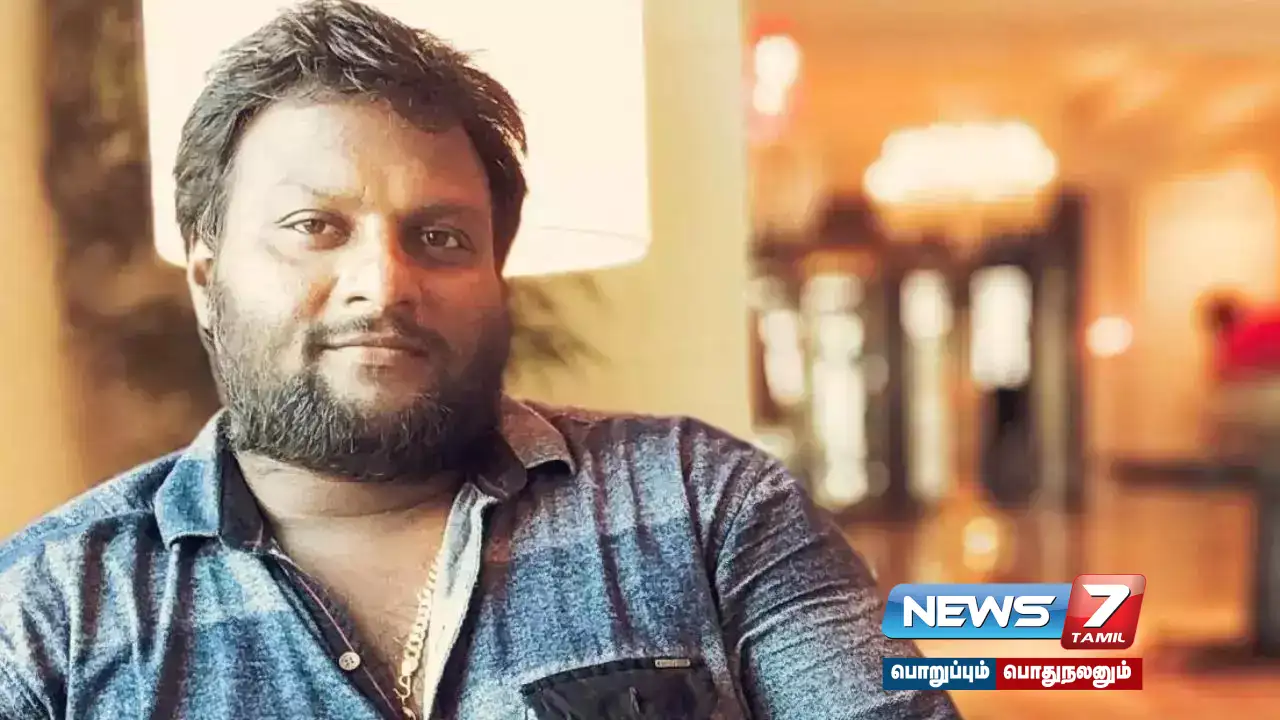 Film director #MohanG arrested! What is the reason?