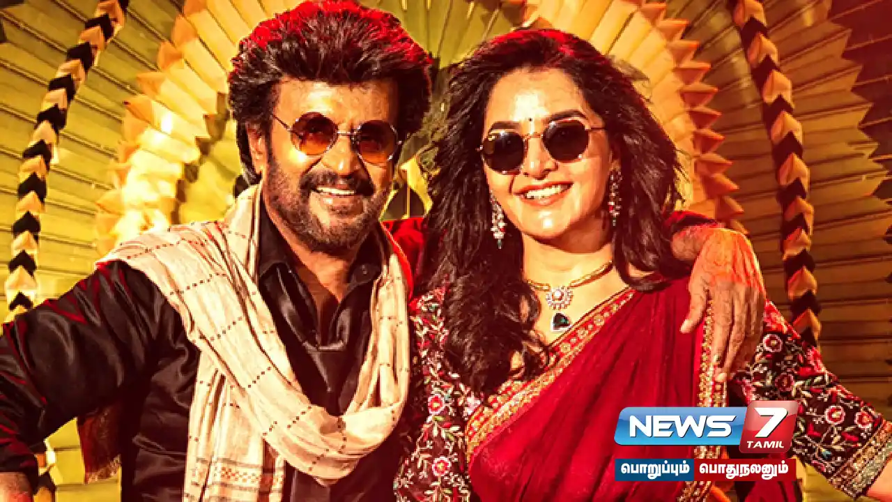 "Didn't know Rajini was the hero in #Vettaiyan" - Actress Manju Warrier!