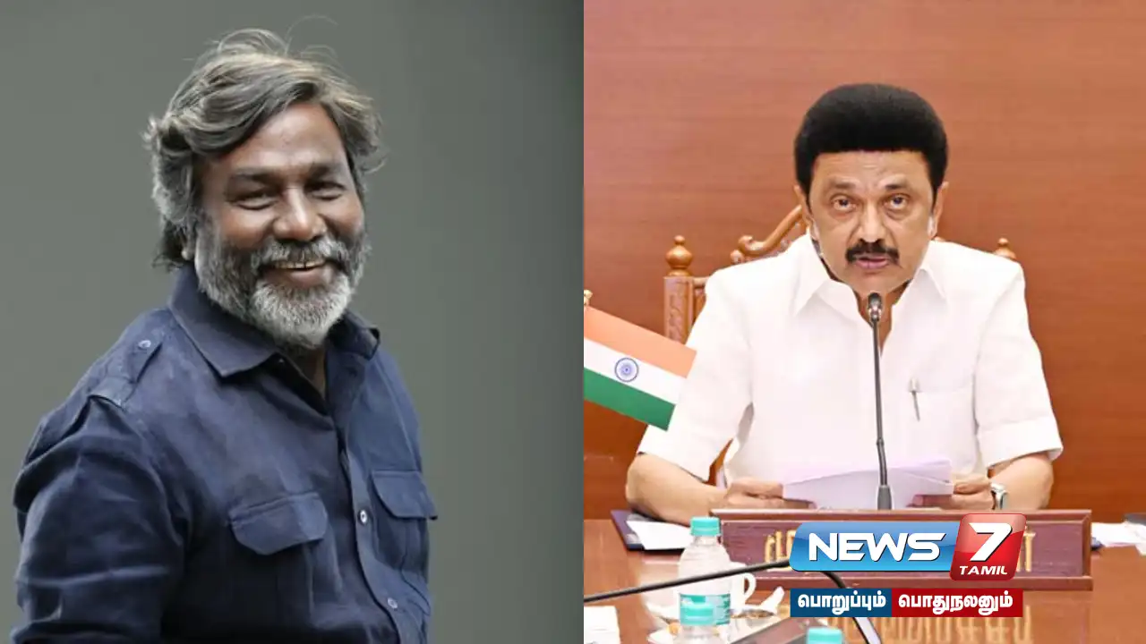 Director Gobi Nayanar's request to Chief Minister M.K.Stalin to give Tamil Nadu Government's highest special art award for 'Nandan'!