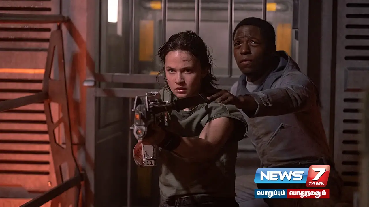 The information about the OTD release of the movie 'Alien: Romulus' is out.