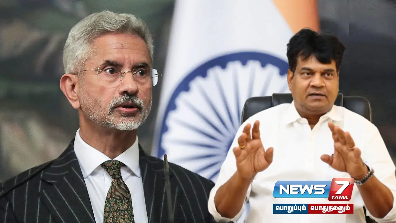 “Steps should be taken to rescue Indians stranded without passports in #UAE” - Kalanidhi Veeraswamy MP to Central Govt. Letter!