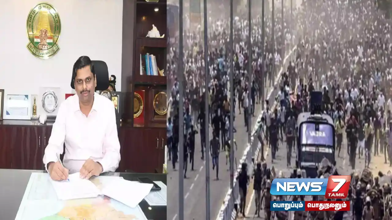 Promotion for officer involved in #ThoothukudiSterlite case? The district collector refused!