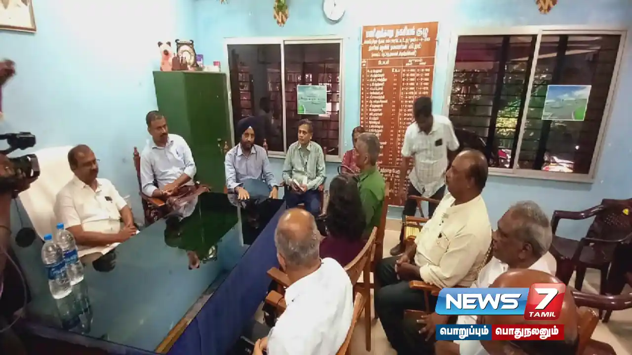 Mancholai issue - Human Rights Commission starts inquiry into BBTC management!