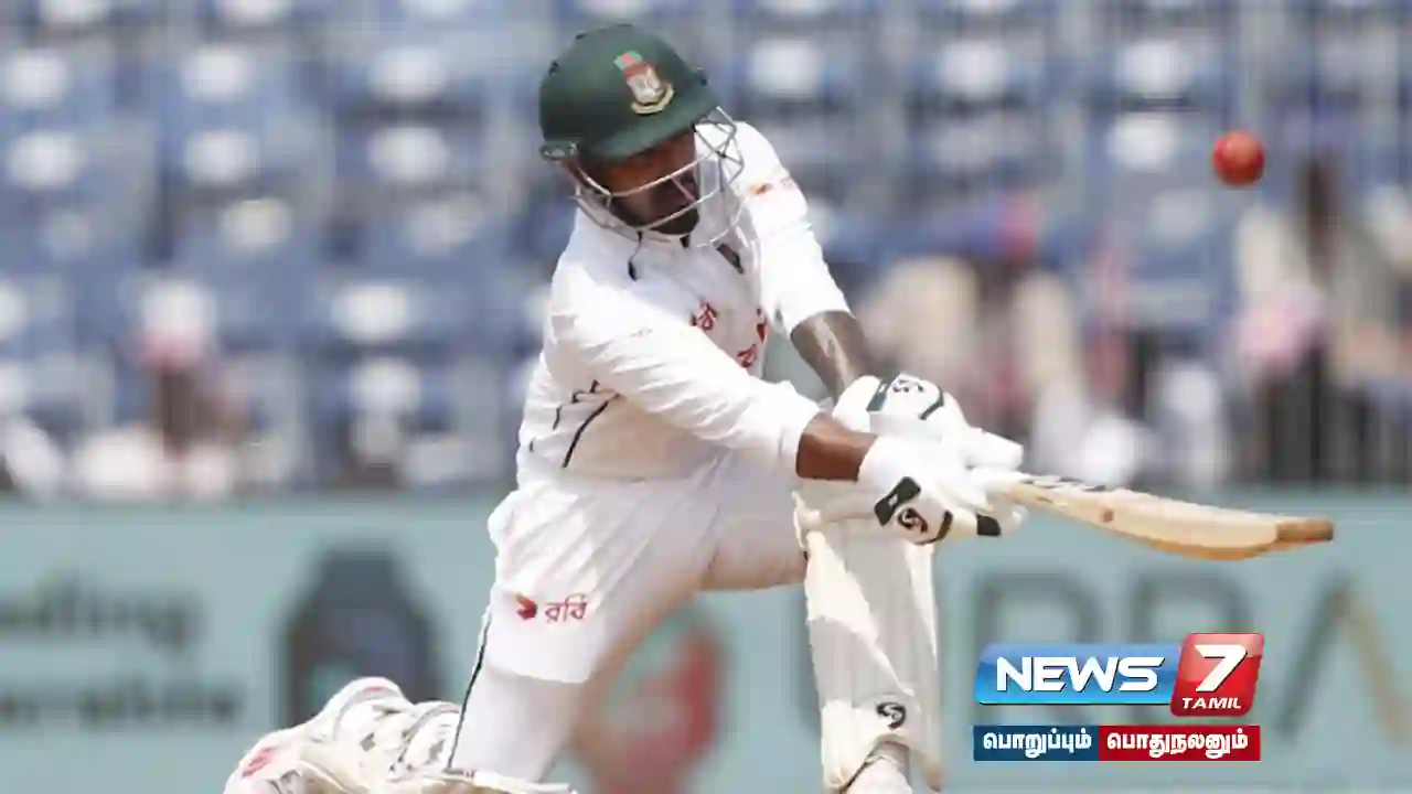 #IndVsBan | Stumbling Vanketasa team - all out for 149 runs!