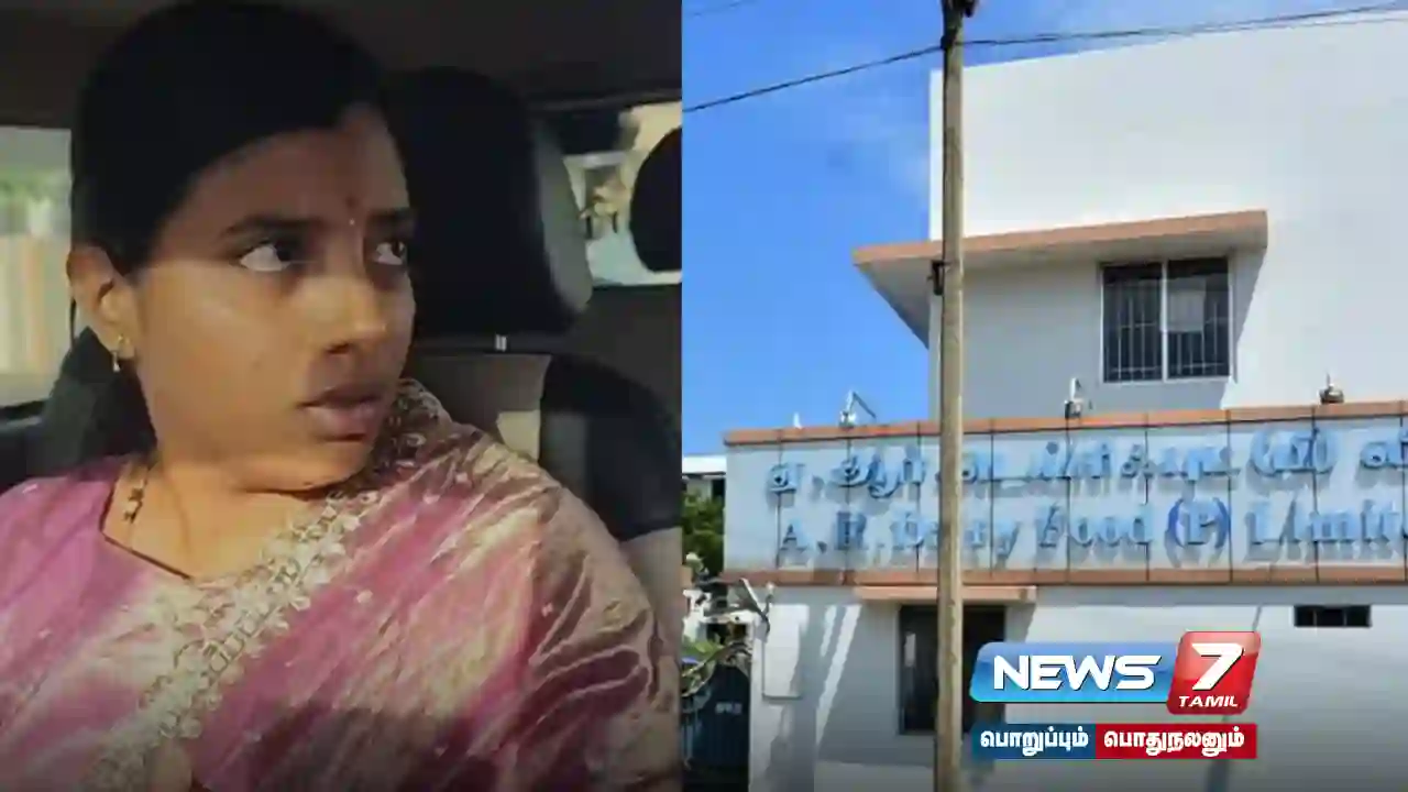 Investigation of AR Dairy Food Company which supplies ghee to prepare #ThirupatiLaddu!