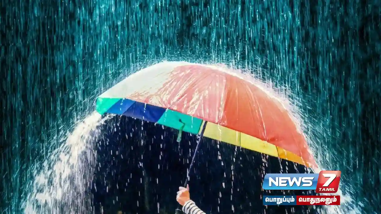 Rain...Rain... - Rain cooled down Chennai!