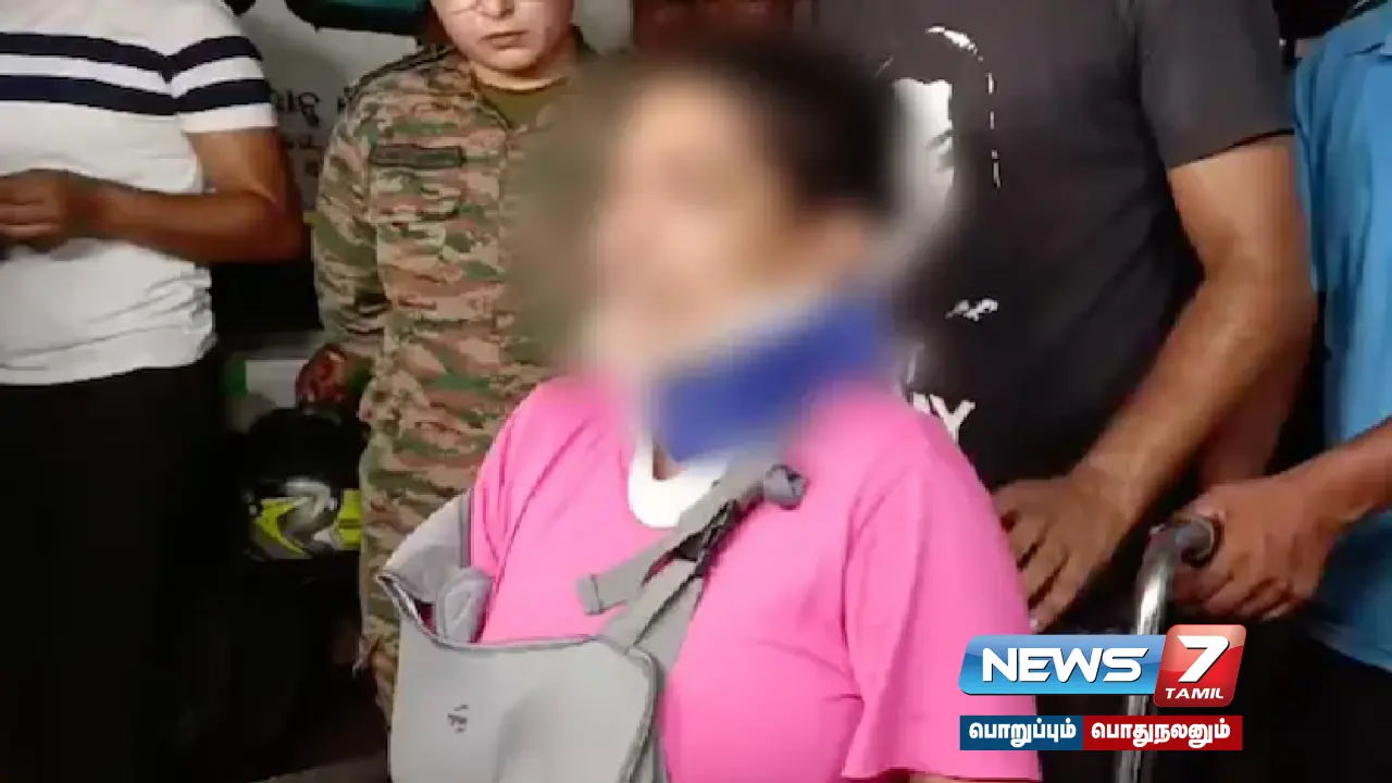 Army officer's fiancee sexually assaulted in police station... 5 policemen #Suspend!