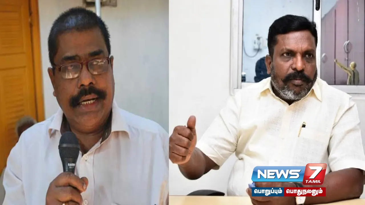 “#Srilanka should make Arianendran win the presidential election” - Thirumavalavan pleads!