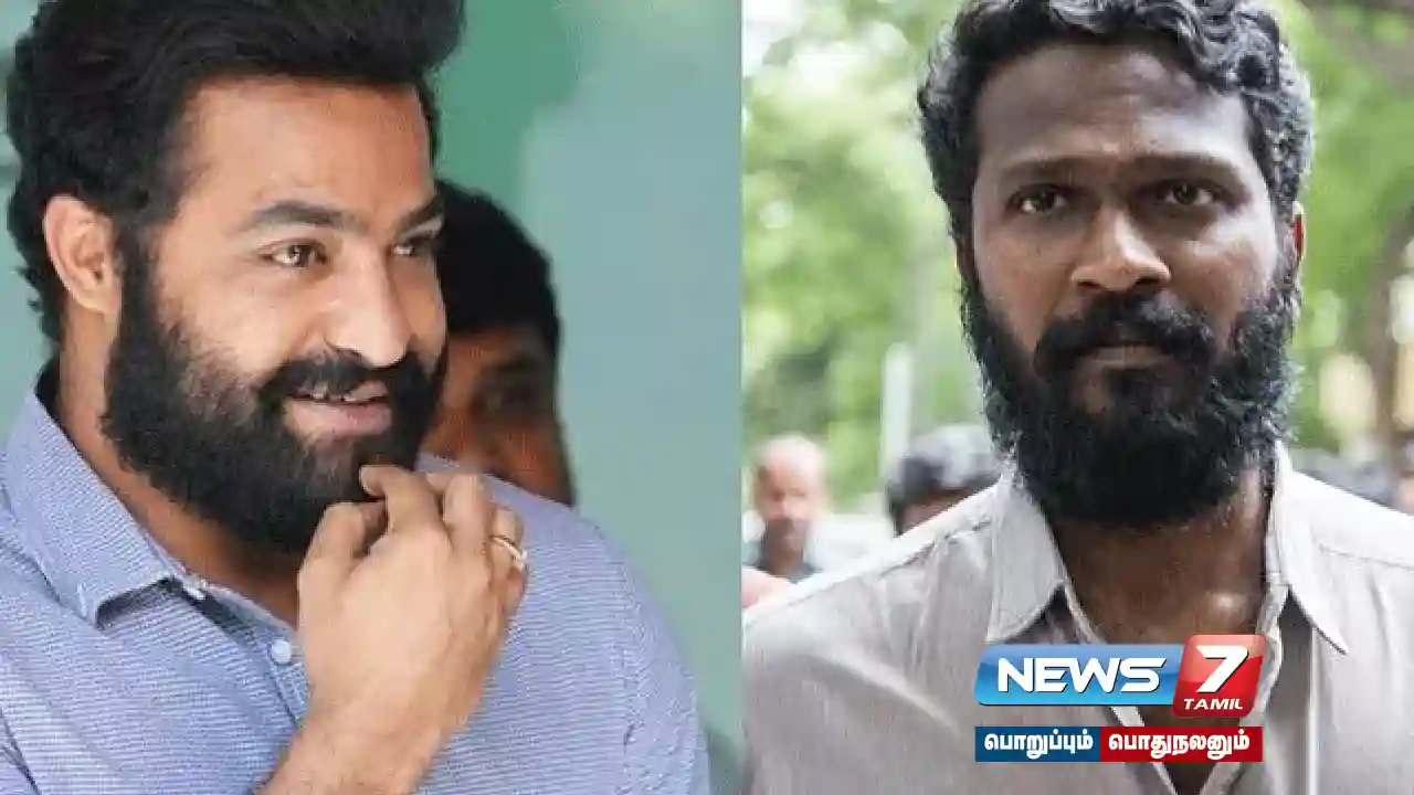 A new film with Junior NTR? - Interesting update by #DirectorVetrimaran!