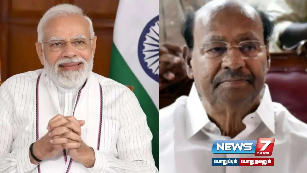 narendra modi, tamilnadu, ramadoss
