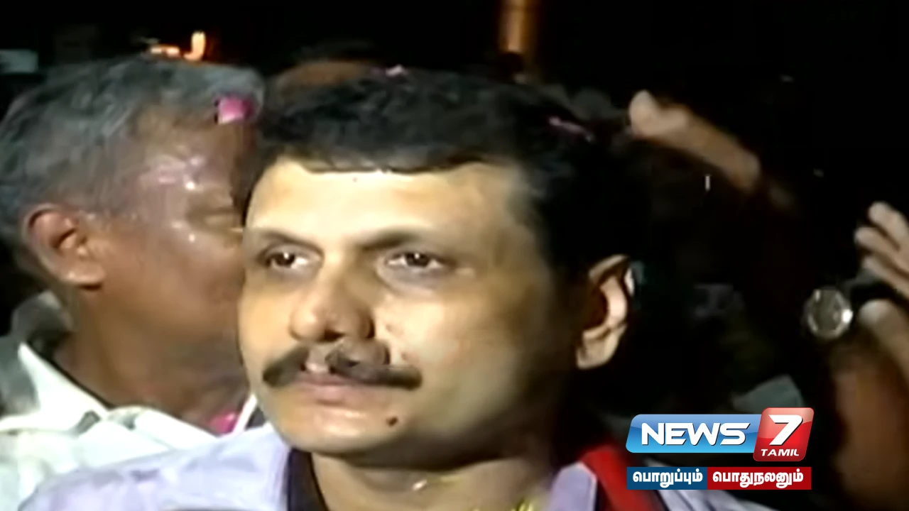 "I present my lifelong gratitude to Prime Minister M.K.Stalin" - Senthil Balaji's first interview!