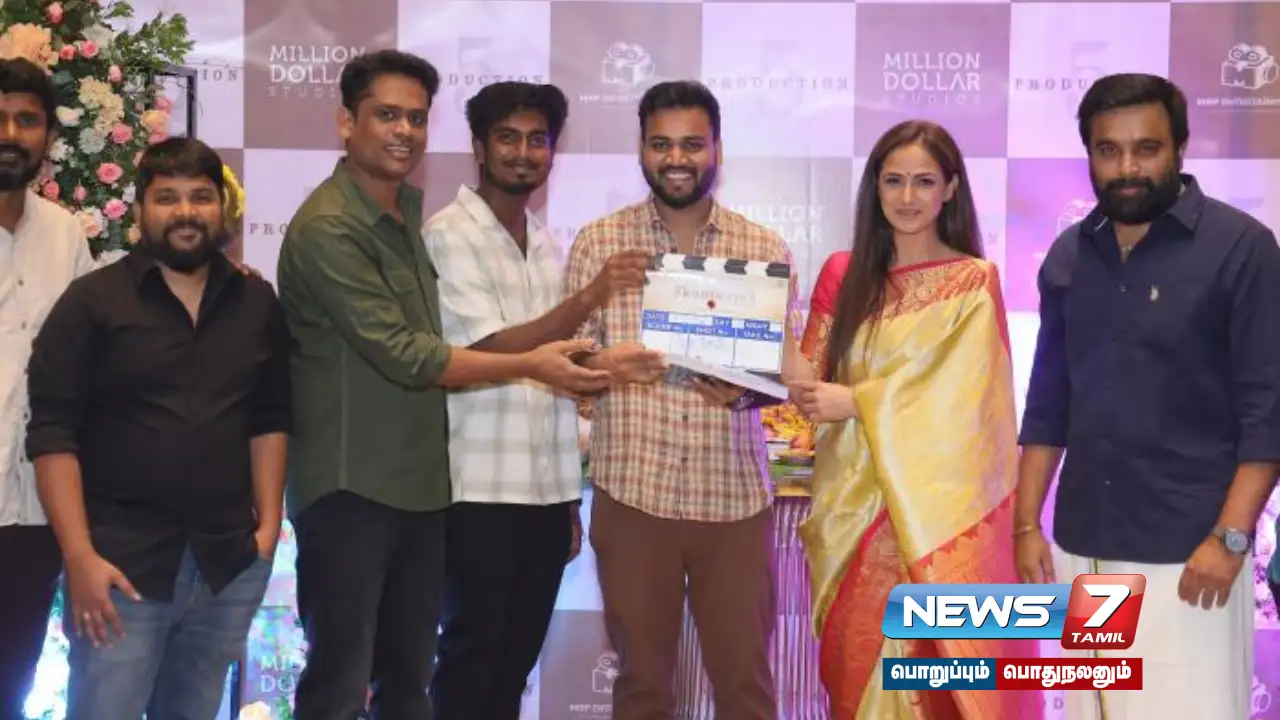 Sasikumar-Simran's New Film: #Shooting Update!