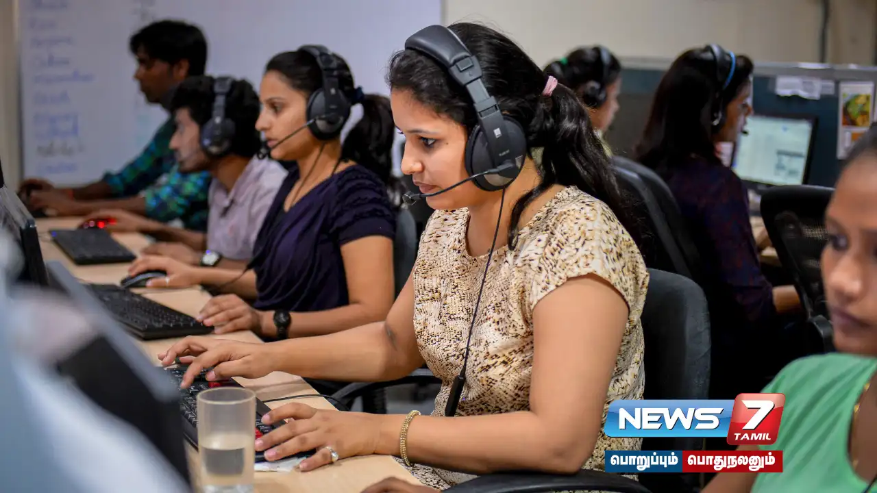 "Indian young female workers work 55 hours a week" - #ILO report!