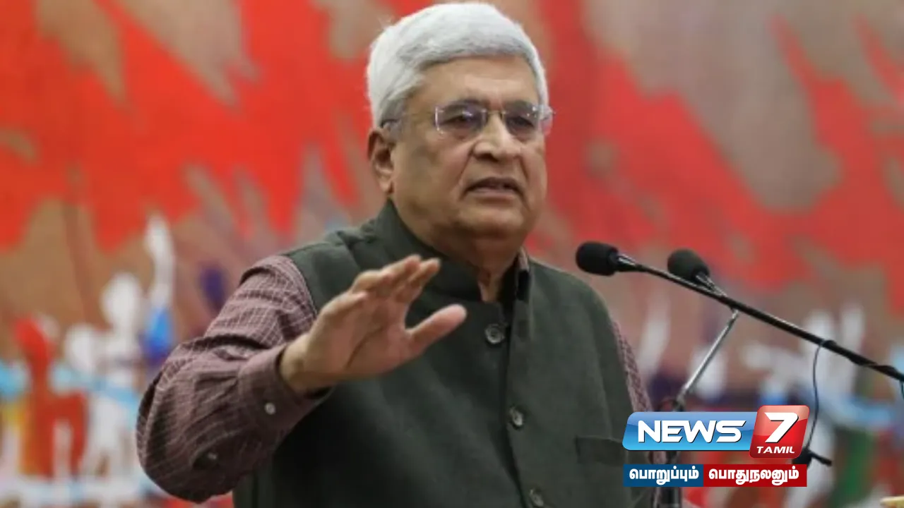 CPI(M) leader, Prakash Karath , sitaramyechury,