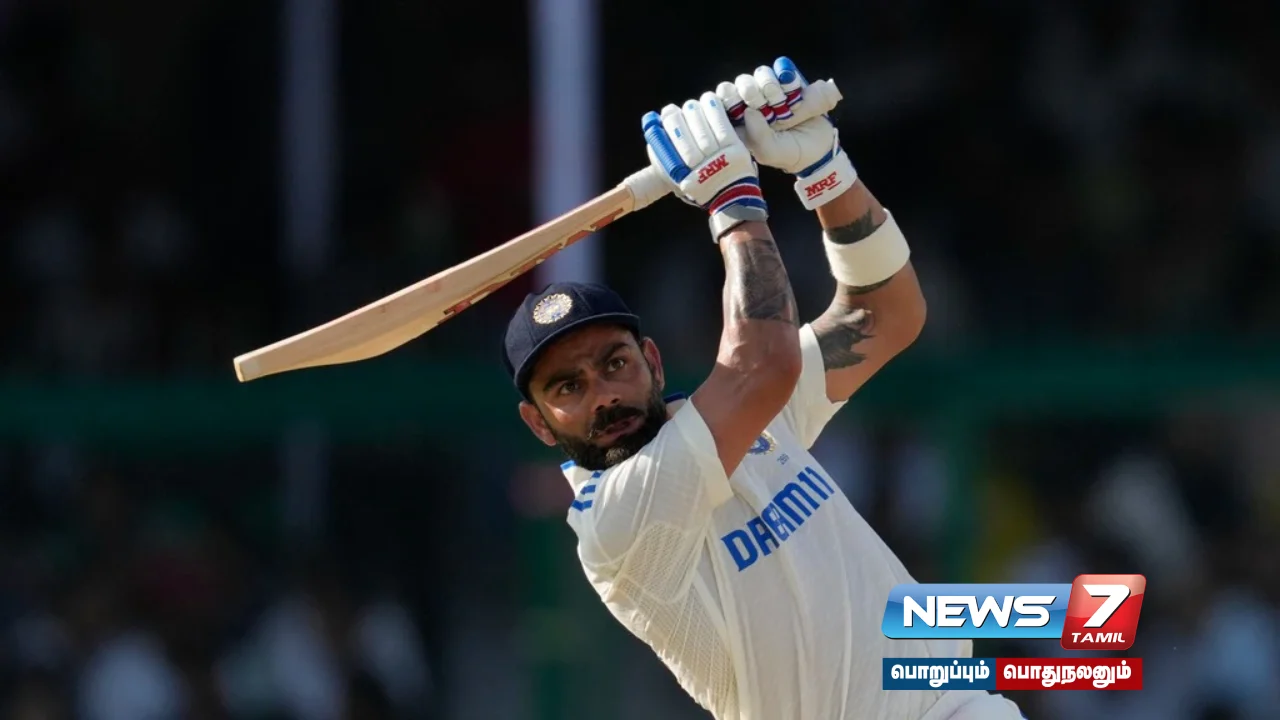 #INDvBAN | Virat Kohli broke Sachin's record and set a new world record!