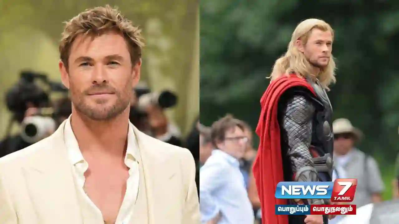 ”I love Indian fans” - #Avengers hero Thor interesting interview!