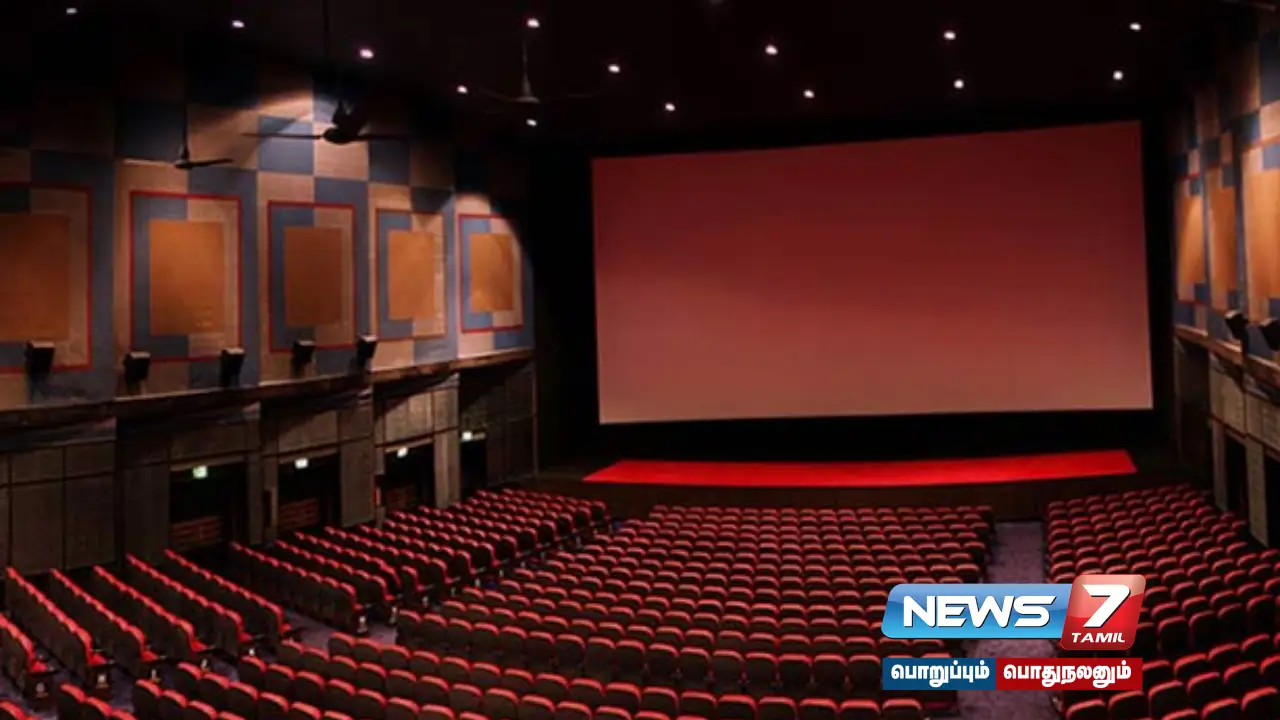 #Theatres | Will admission fees increase in theatres? - What is the demand of the Tamil Nadu Theater Owners Association?