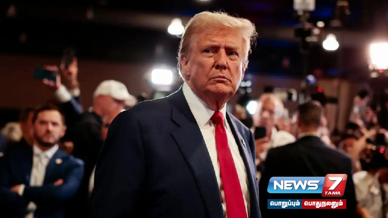 "Nothing will slow me down" - Former US President #DonaldTrump!