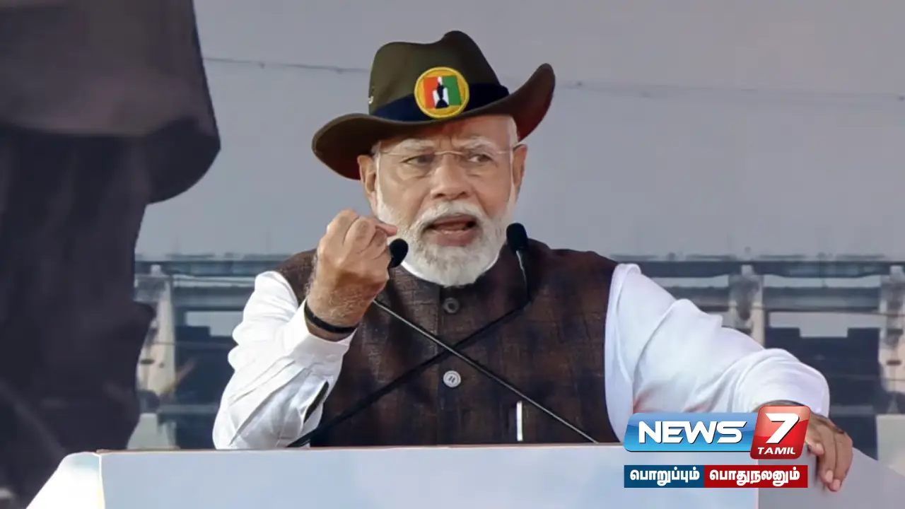 “Jammu-Kashmir Article 370 buried forever” - PM #NarendraModi speech!