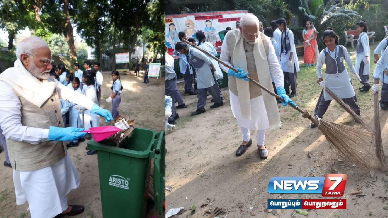 PMModi,10YearsOfSwachhBharat ,SwachhBharat ,SwachhBharatAbhiyan ,