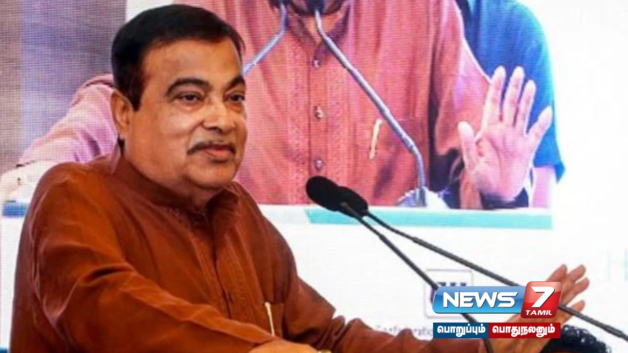 Tamil Nadu ,central government, road projects, Union Minister ,NitinGadkari