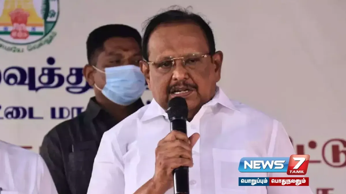 "Why doesn't the governor open his mouth about BJP people who are involved in drug cases all over India?" - Law Minister Raghupathi!
