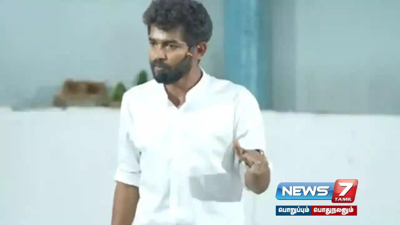 Madras Principal Sessions Court granted bail to Mahavishnu