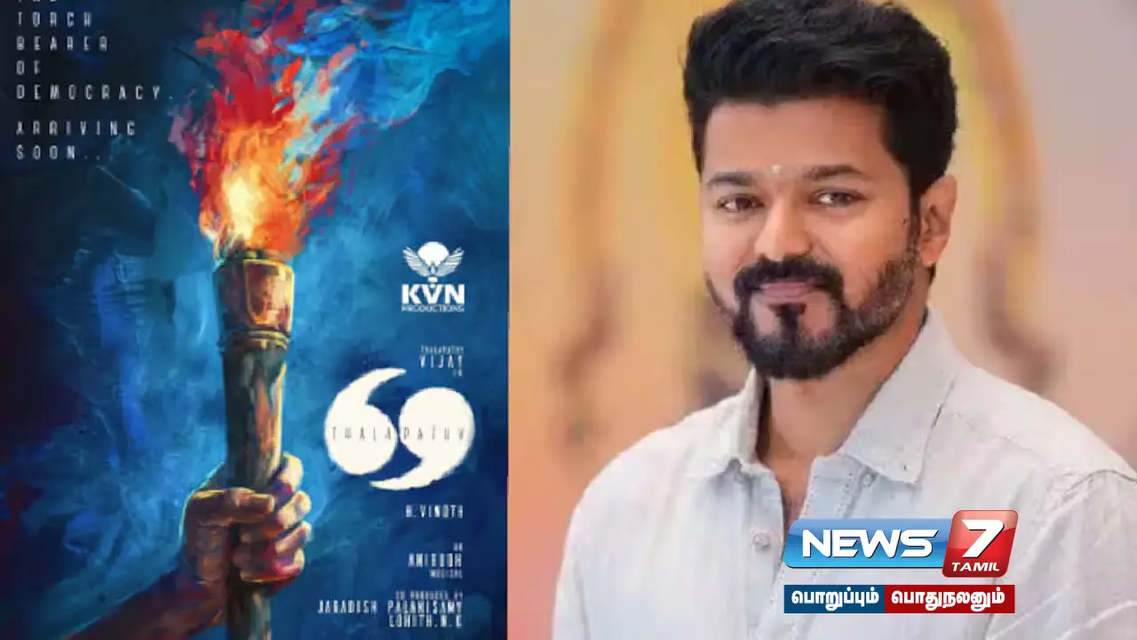 film team , technical crew ,Vijay, movie ,Thalapathi 69, HVinod