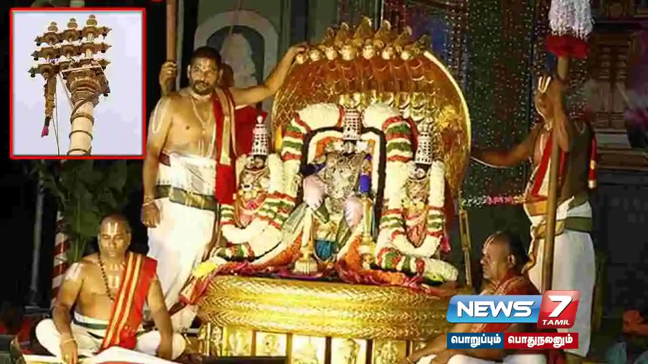 #TirumalaBrahmotsavam : Big Sesha Vahana Departing Pandemonium!