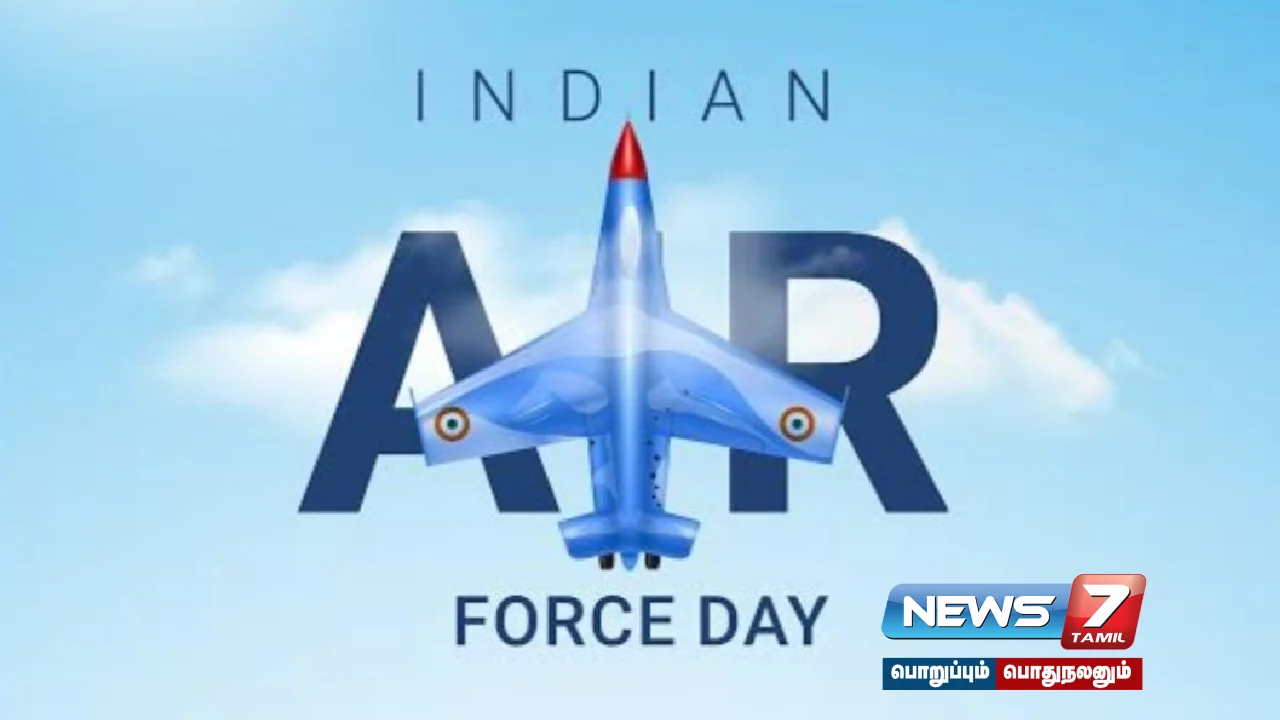 #NationalAirForceDay - Greetings PM Modi, Leader of Opposition Rahul Gandhi!