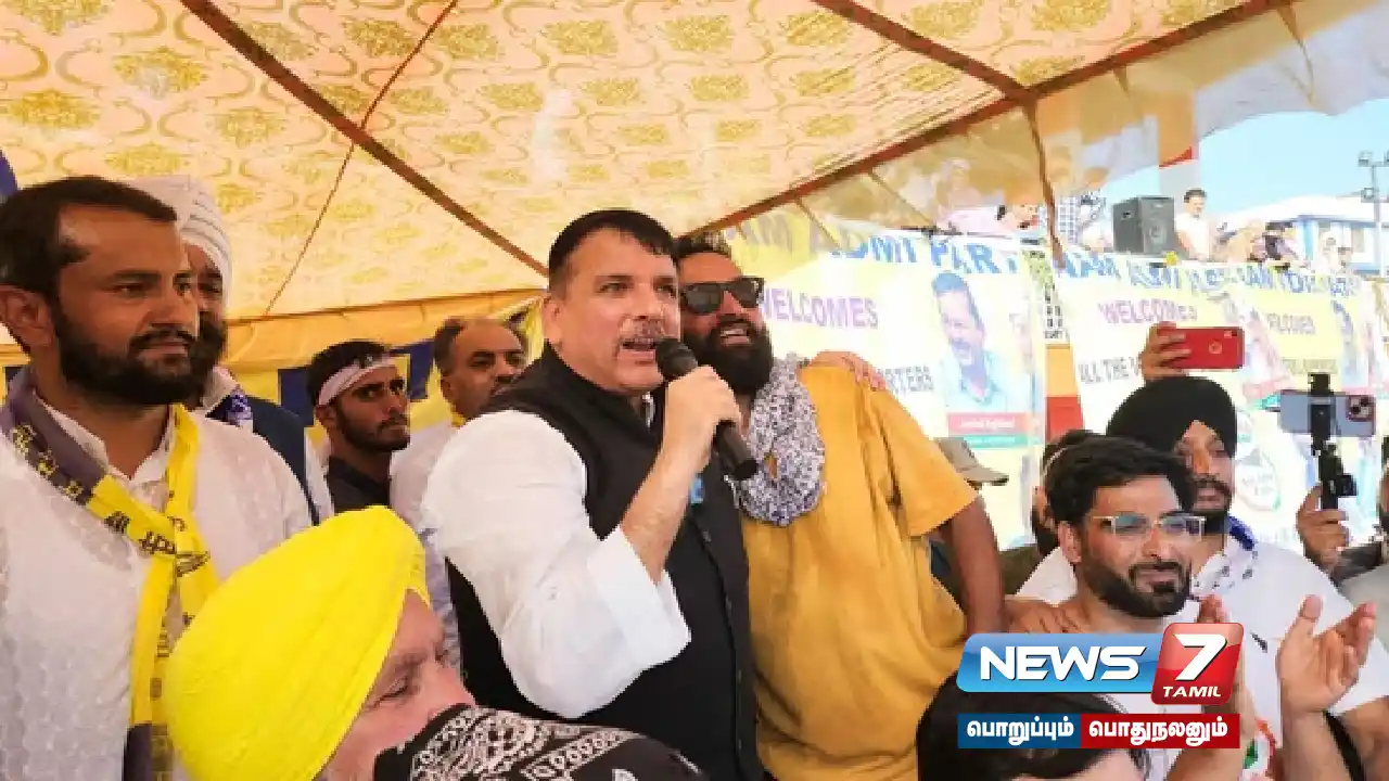 #AAP begins its winning streak in Jammu and Kashmir for the first time!