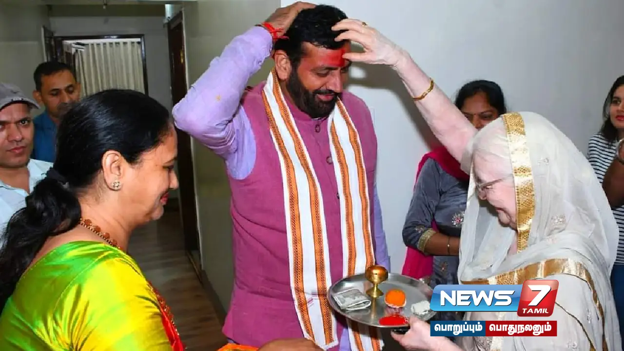 Nayab saini ,haryana. cmoharyana