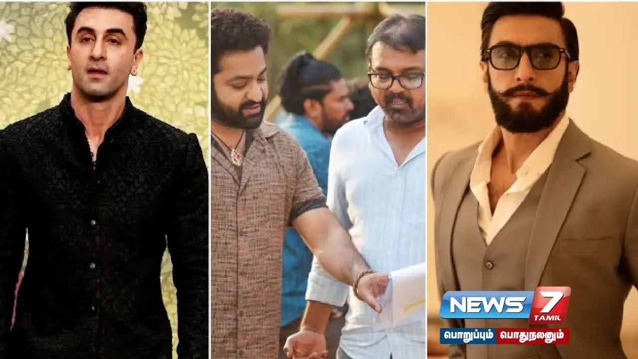 “Want to see Ranbir Kapoor or Ranveer Singh in Devara” - #KoratalaSiva