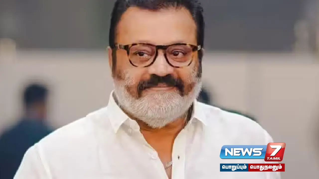 Police case against #SureshGopi... alleging misuse in ambulance!