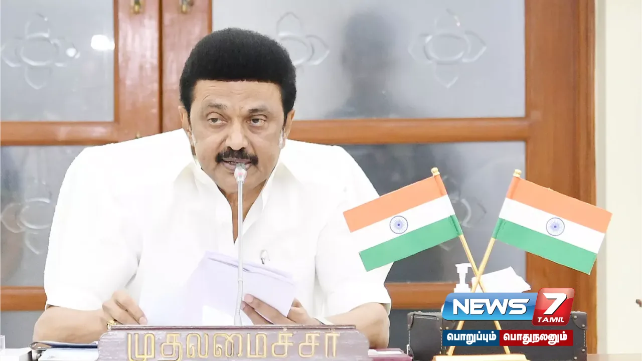 #Samsung workers call off strike | “Glad to have the issues resolved!” - Record of Chief Minister M.K.Stal!