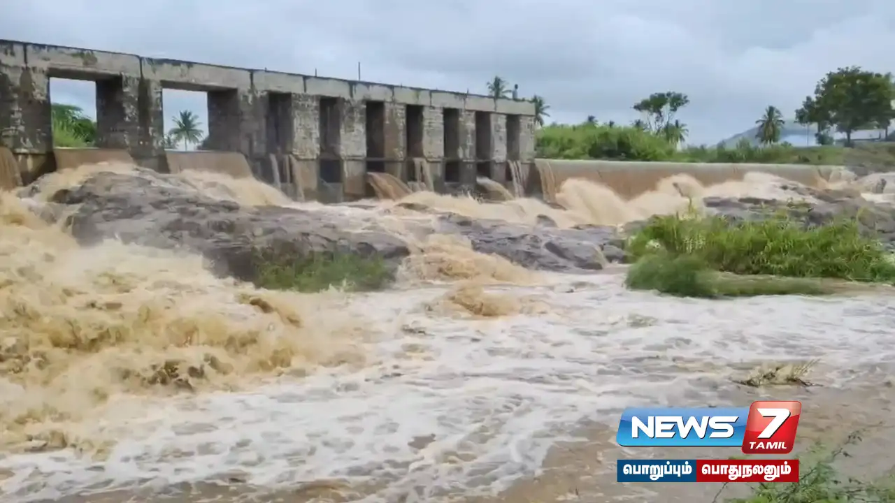 tamilnadu, thiruvennamalai, rains, tnrains