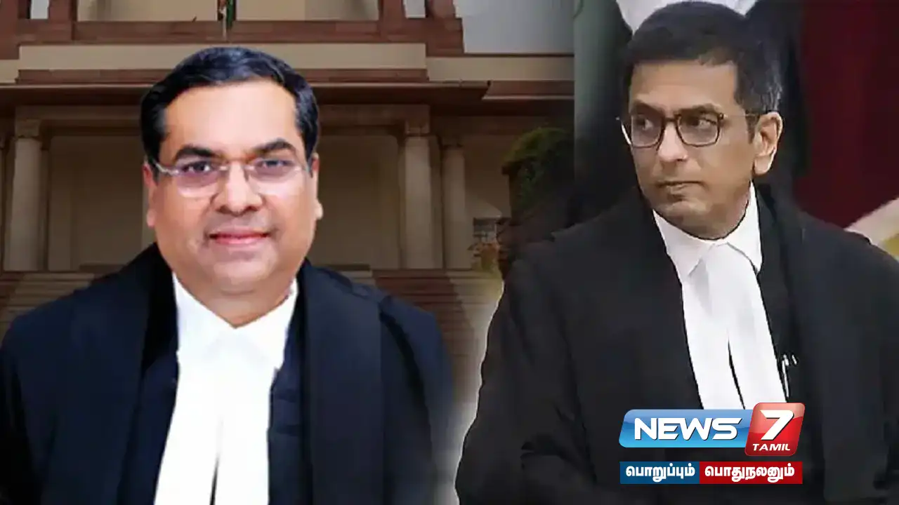 CJI ,Chandrachud ,nominates, justice Khanna