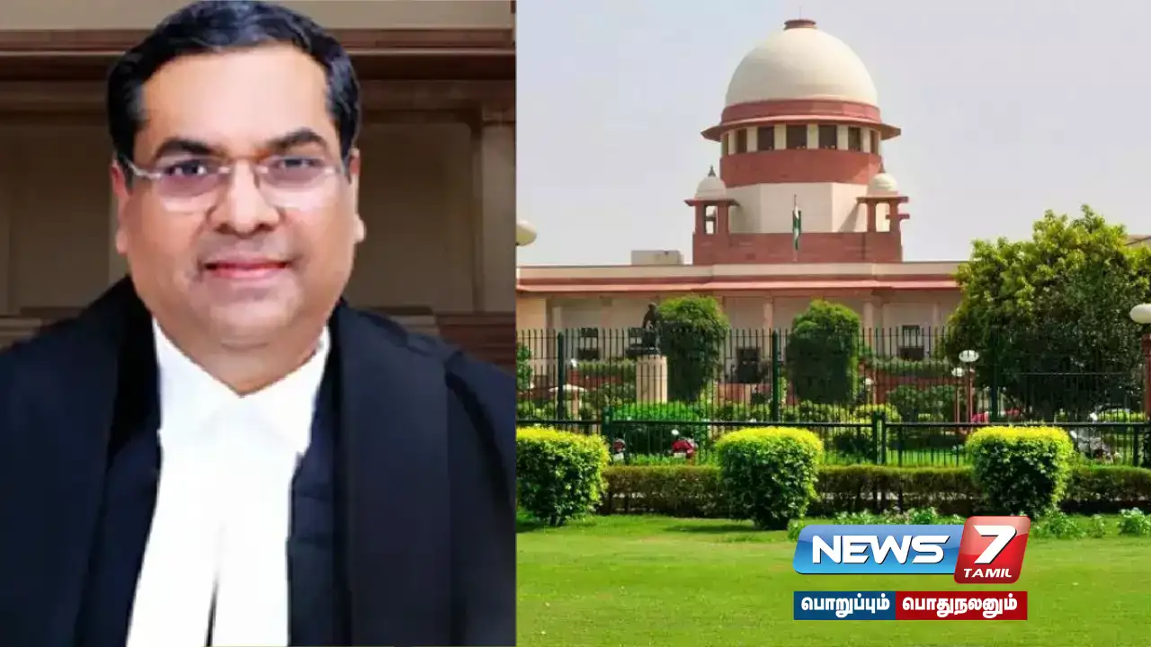 #SupremeCourt Chief Justice Sanjeev Khanna | who is this