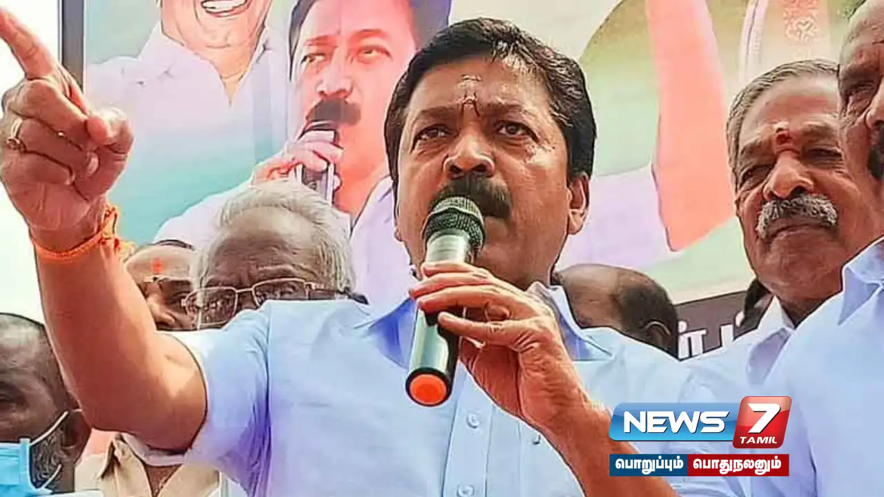 admk, cvshamugam, villupuram